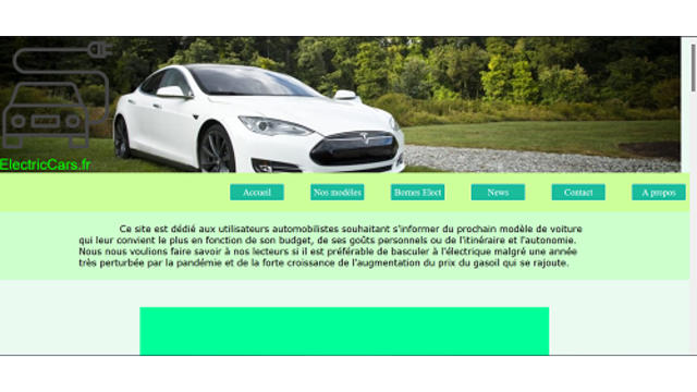 ElectricCar
