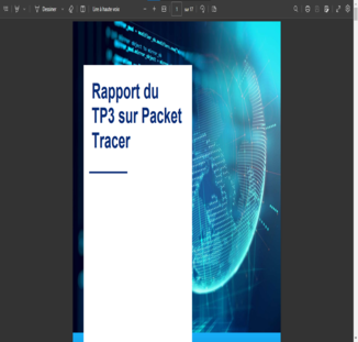 Projet n°3